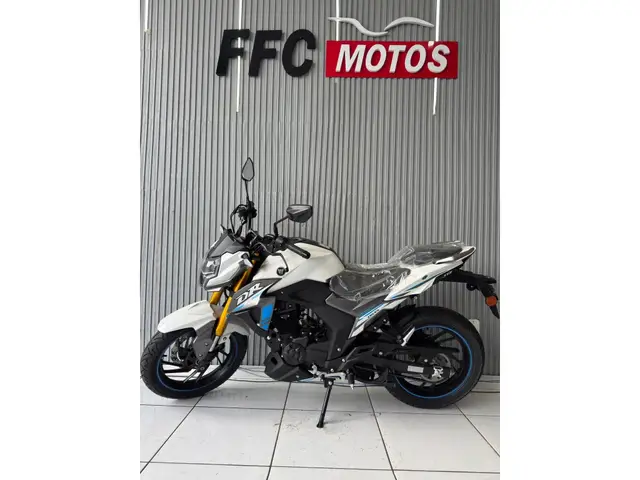 Moto Haojue DR 160 2027 CBS