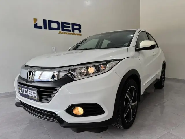 Carro Honda HR-V 2020 LX CVT 1.8 I-VTEC FlexOne