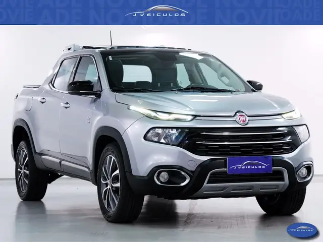 Carro Fiat Toro 2020 2.0 TDI Volcano Auto 4WD