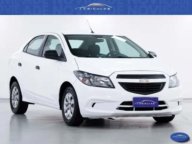Carro Chevrolet Prisma 2019 1.0 Joy SPE/4