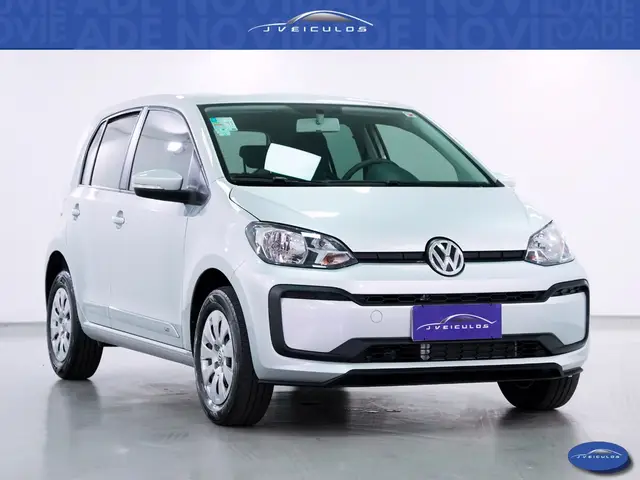 Carro Volkswagen Up! 2020 1.0 MPI (Flex)
