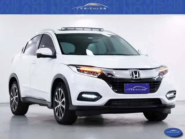 Carro Honda HR-V 2021 Touring CVT 1.8 I-VTEC FlexOne