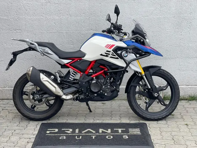 Moto BMW G 310 GS 2025 ABS