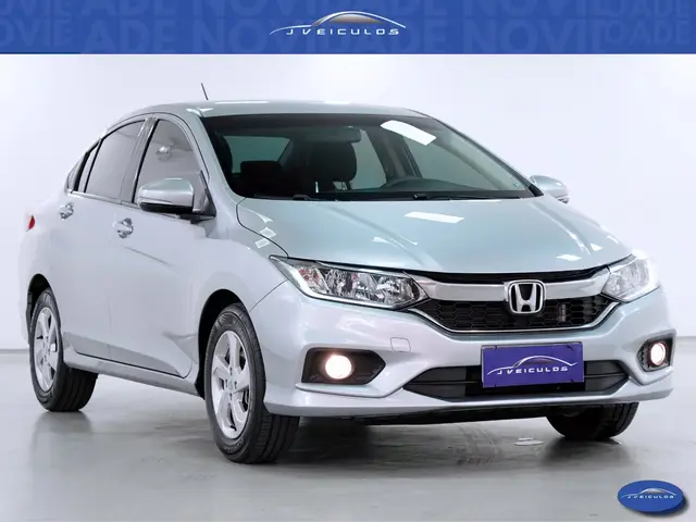 Carro Honda City 2020 DX 1.5 (Flex)
