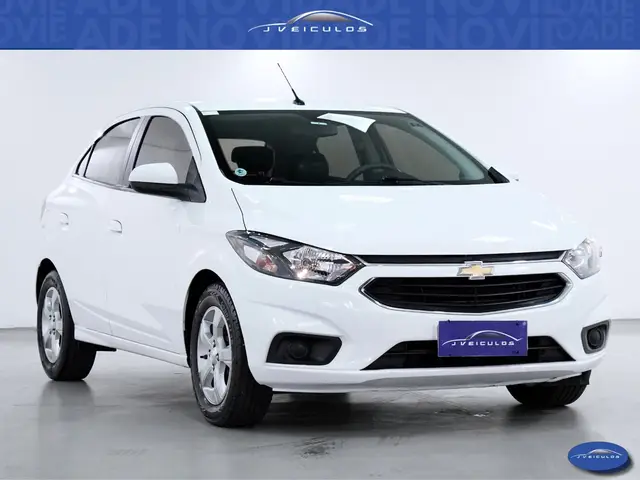 Carro Chevrolet Onix 2019 1.4 LT SPE/4 (Aut)