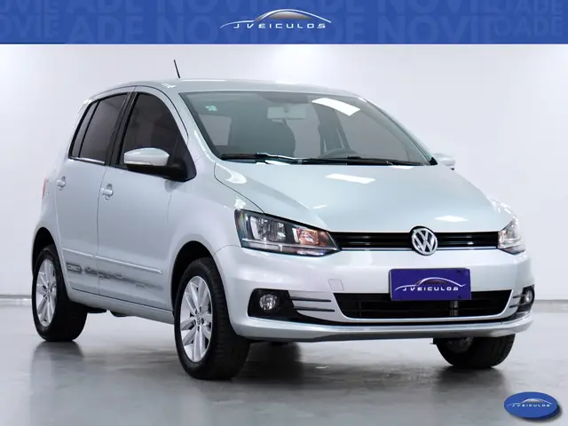 Carro Volkswagen Fox 2020 1.6 MSI Connect (Flex)