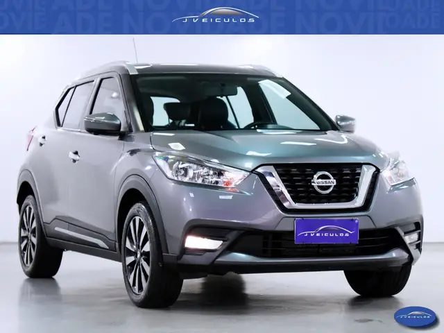 Carro Nissan Kicks 2018 1.6 SL CVT (Flex)