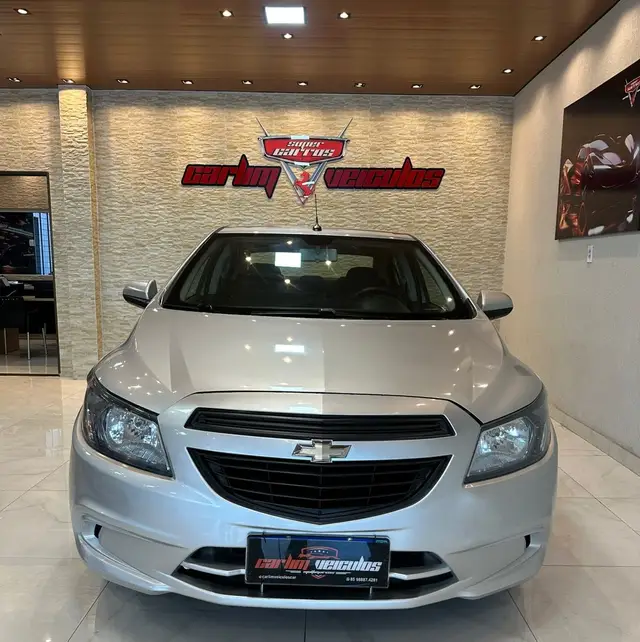 Carro Chevrolet Prisma 2019 1.0 Joy SPE/4