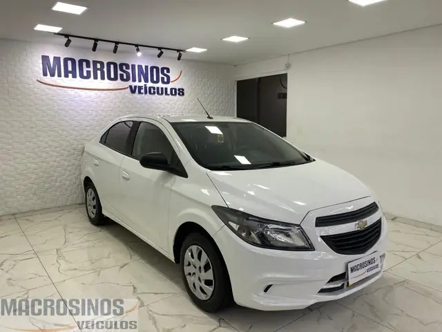 Carro Chevrolet Prisma 2019 1.0 Joy SPE/4