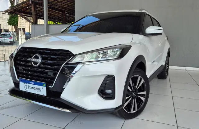 Carro Nissan Kicks 2025 Sense 1.0
