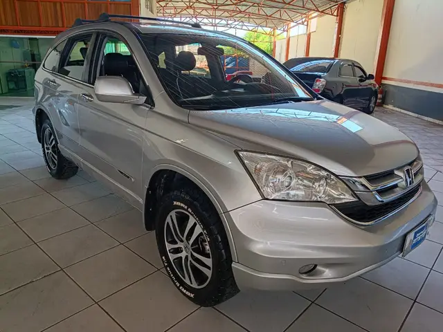 Carro Honda CR-V 2010 EXL 4X4 2.0 16V (aut)