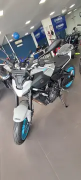 Moto Yamaha MT-07 2026 Connected