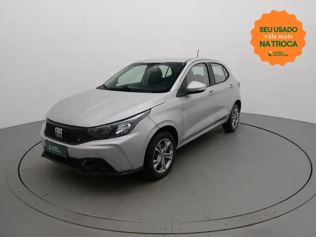 Carro Fiat Argo 2025 Drive 1.0
