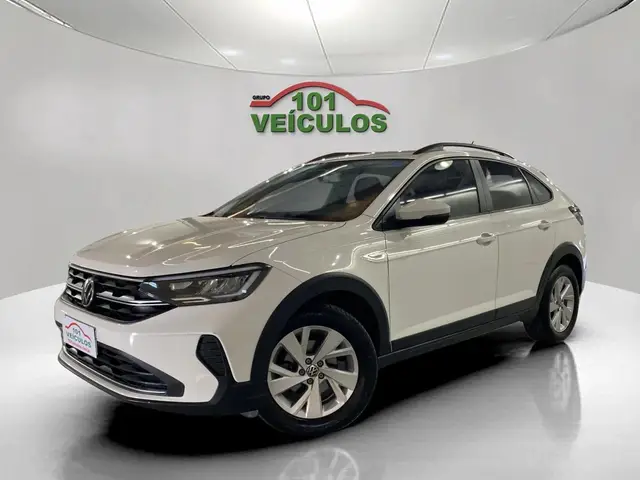 Carro Volkswagen Nivus 2024 Comfortline 200 TSI