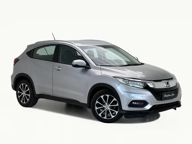 Carro Honda HR-V 2021 EXL 1.8