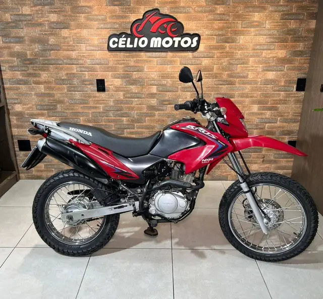 Moto Honda NXR 150 2012 Bros ESD