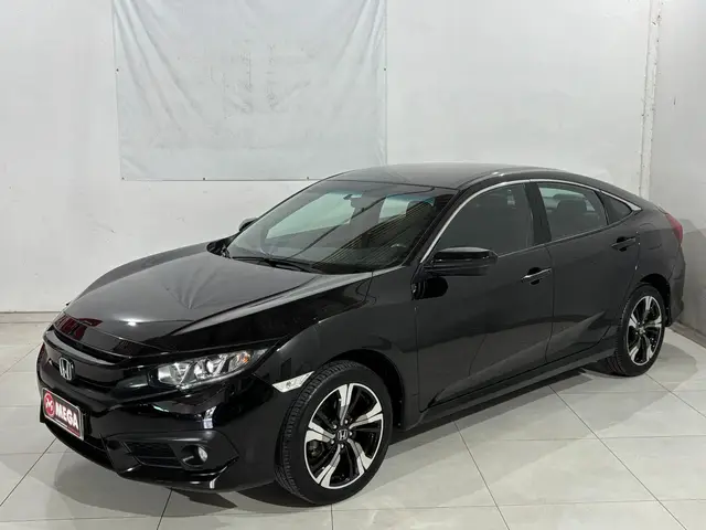 Carro Honda Civic 2018 Sport 2.0 i-VTEC