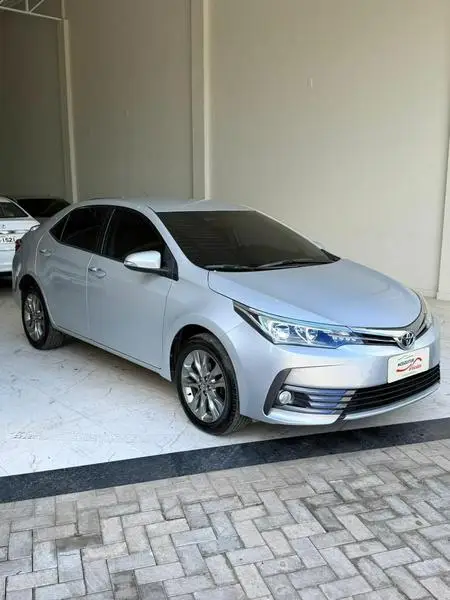 Carro Toyota Corolla 2019 2.0 XEi Multi-Drive S (Flex)