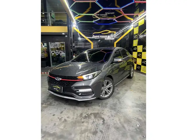 Carro CAOA Chery Arrizo 6 2021 1.5 GSX Turbo Flex (Aut)