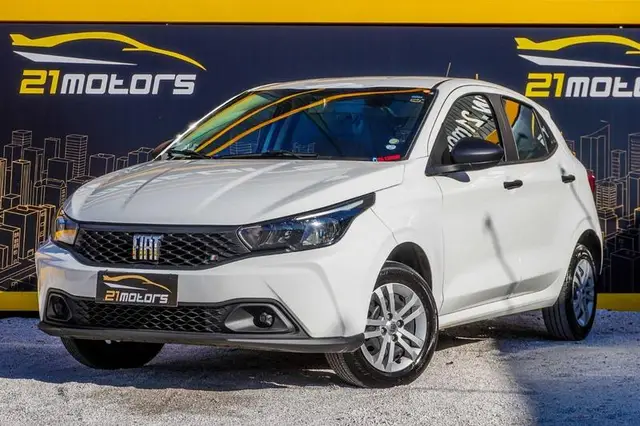 Carro Fiat Argo 2023 1.0 (Flex)