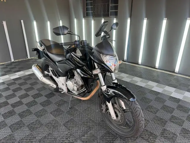 Moto Honda CB 300R 2014 (ABS)