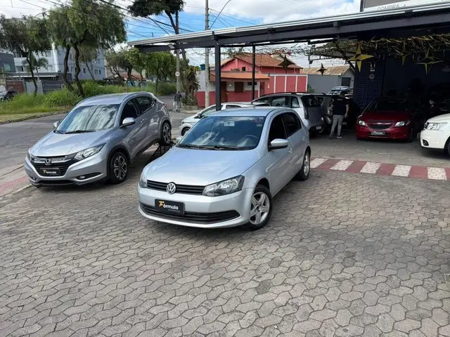 Carro Volkswagen Gol 2014 1.6 VHT City I-Motion (Flex) 4p