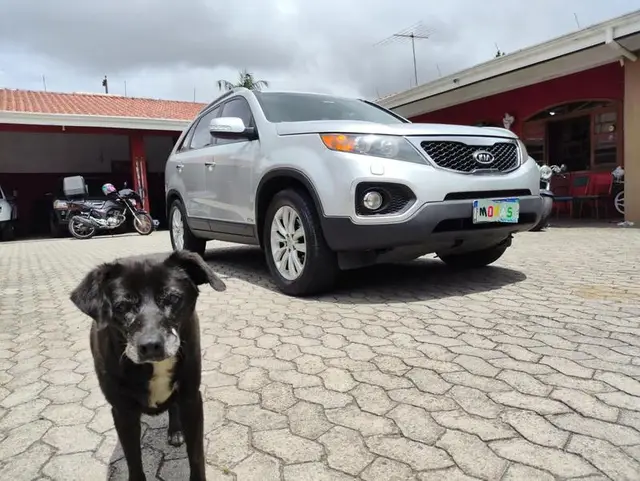 Carro Kia Sorento 2012 3.5 V6 4x4 (Aut)