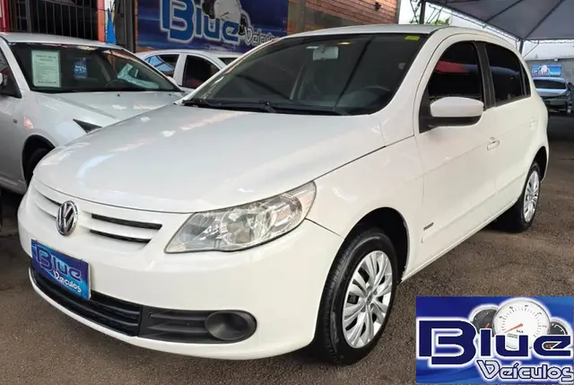 Carro Volkswagen Gol 2012 1.0 (G5) (Flex)