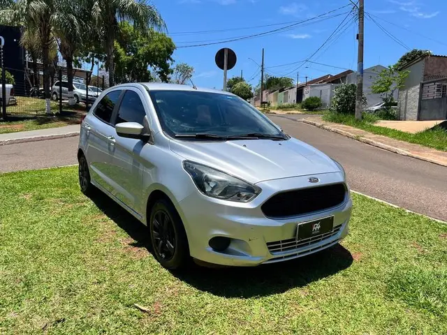 Carro Ford Ka 2018 1.0 SE (Flex)