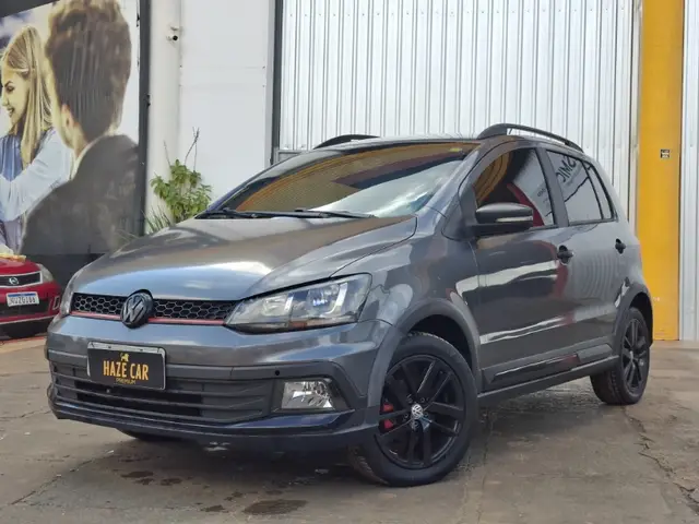 Carro Volkswagen Fox 2019 1.6 MSI Xtreme (Flex)