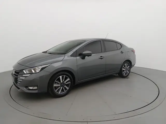 Carro Nissan Versa 2024 Advance 1.6 (Flex) (Aut)