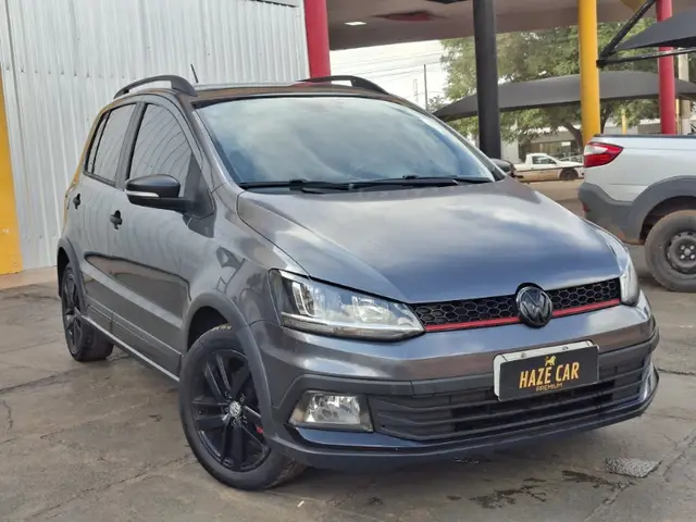 Carro Volkswagen Fox 2019 1.6 MSI Xtreme (Flex)