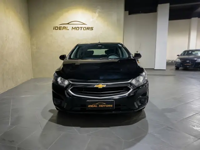 Carro Chevrolet Onix 2018 1.4 Advantage SPE/4 (Aut)