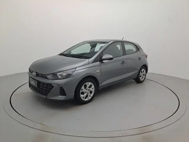 Carro Hyundai HB20 2025 Sense Plus 1.0 (Mec.)