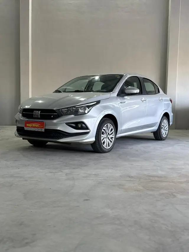 Carro Fiat Cronos 2022 1.3