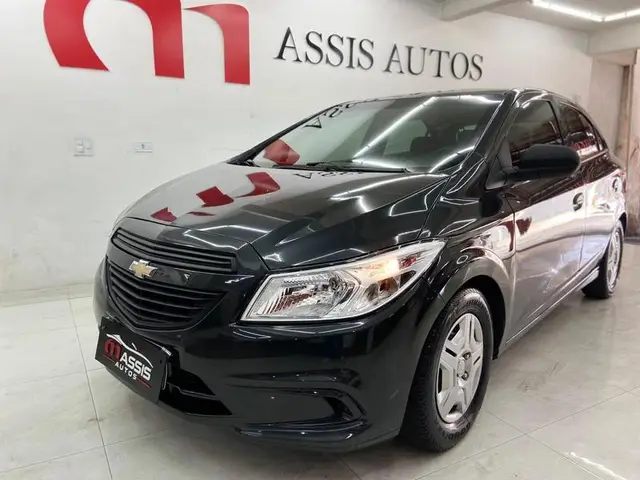 Carro Chevrolet Onix 2018 1.0 Joy SPE/4