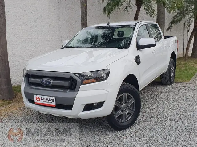 Carro Ford Ranger Cabine Dupla 2019 Ranger 2.2 TD XLS CD 4x4 (Aut)
