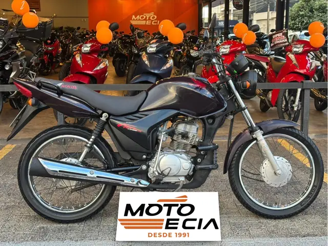 Moto Honda CG 125 2012 125 FAN / FAN KS / 125 i FAN