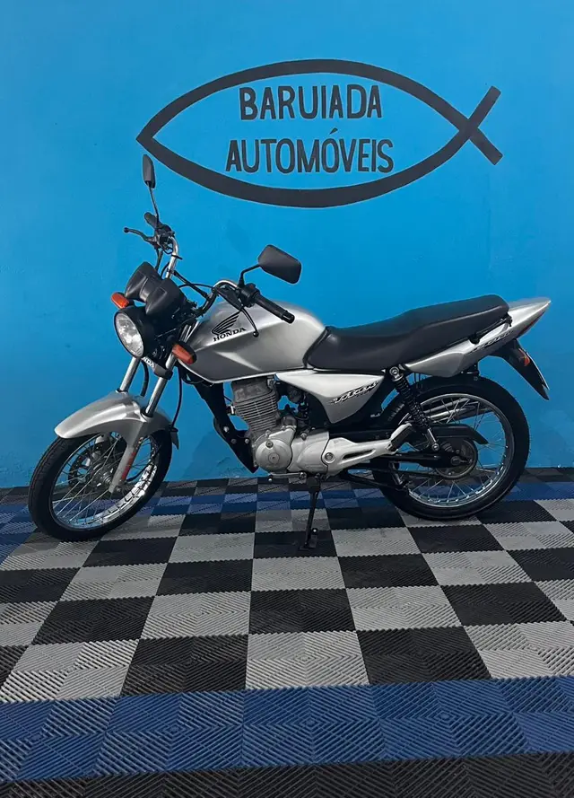 Moto Honda CG 150 2006 Titan ESD