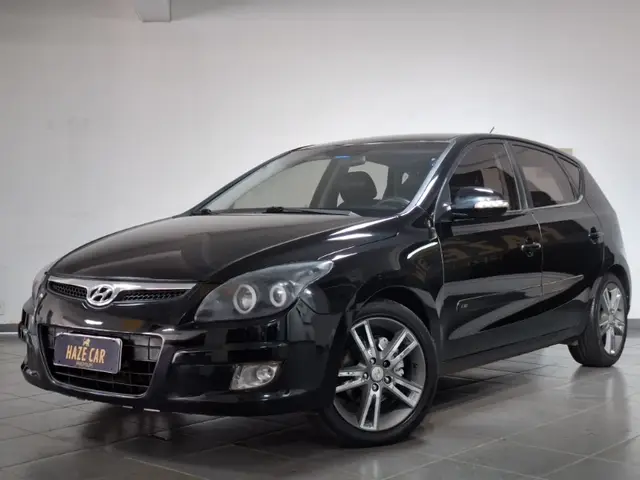 Carro Hyundai i30 2011 GLS 2.0 16V (aut)