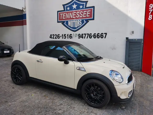 Carro MINI Cooper Roadster 2013 Cooper S  Top (Aut)