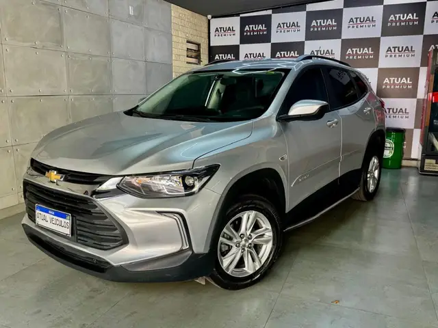 Carro Chevrolet Tracker 2023 LT 1.0 Turbo (Aut.)