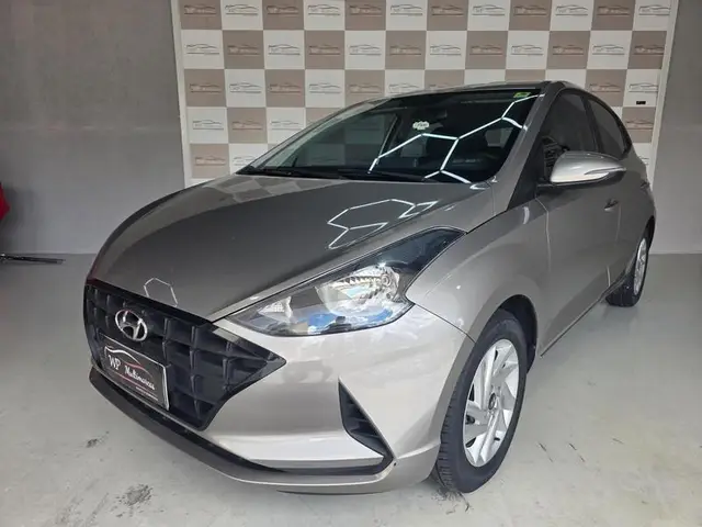 Carro Hyundai HB20 2022 Evolution 1.0