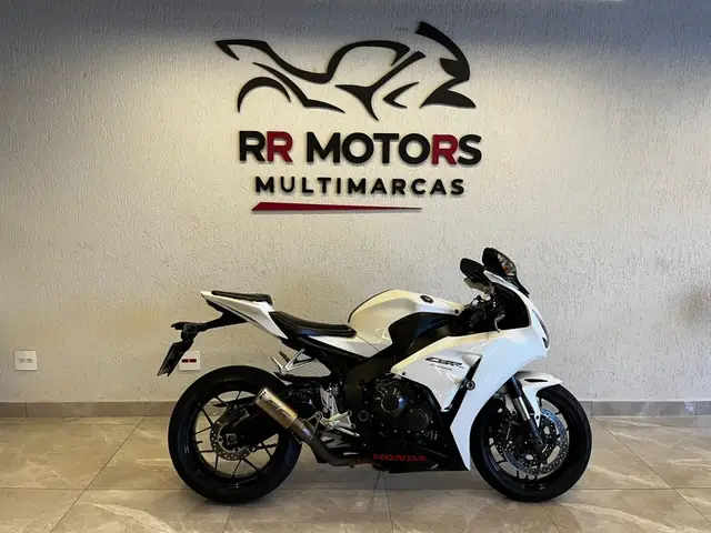 Moto Honda CBR 1000RR 2012 Fireblade (ABS)