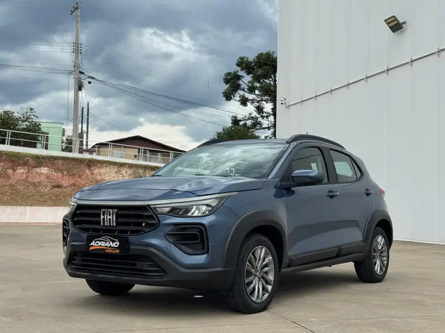 Carro Fiat Pulse 2023 Drive 1.3 (flex) (aut)