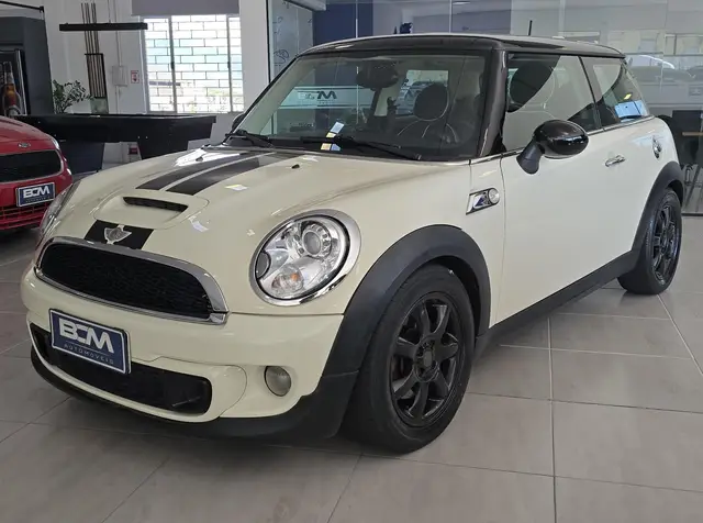 Carro MINI Cooper 2012 S 1.6 16V Turbo (aut)