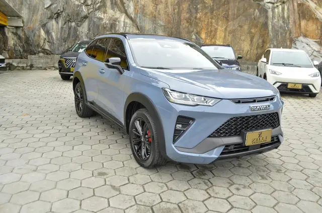 Carro GWM Haval H6 GT 2025 PHEV AWD