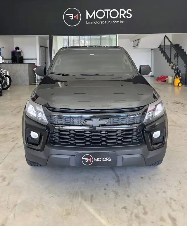 Carro Chevrolet S10 Cabine Dupla 2022 S10 2.8 CTDI LT 4WD (Cabine Dupla)