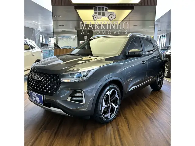 Carro CAOA Chery Tiggo 5X Pro 2023 1.5 Turboflex (Aut)