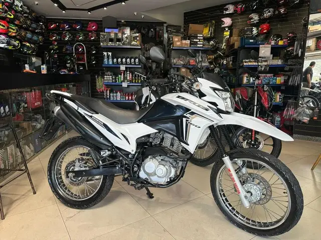 Moto Honda NXR 160 2023 Bros ESDD